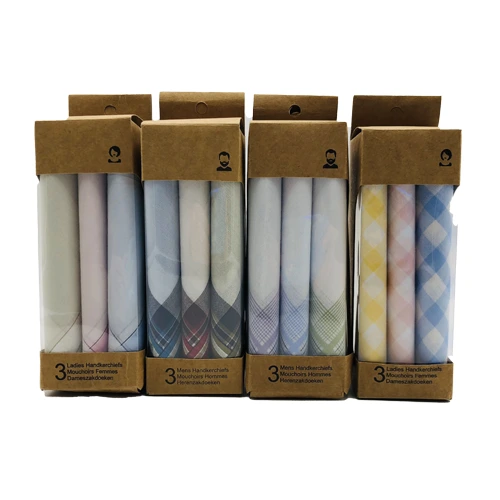 Custom Handkerchief Boxes